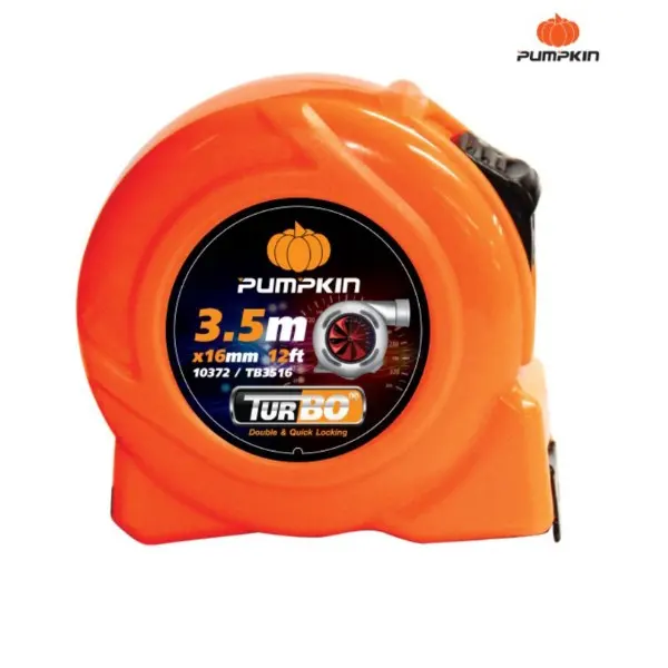 ตลับเมตร TURBO 5025 5 ม. x 25 มม. PUMPKIN