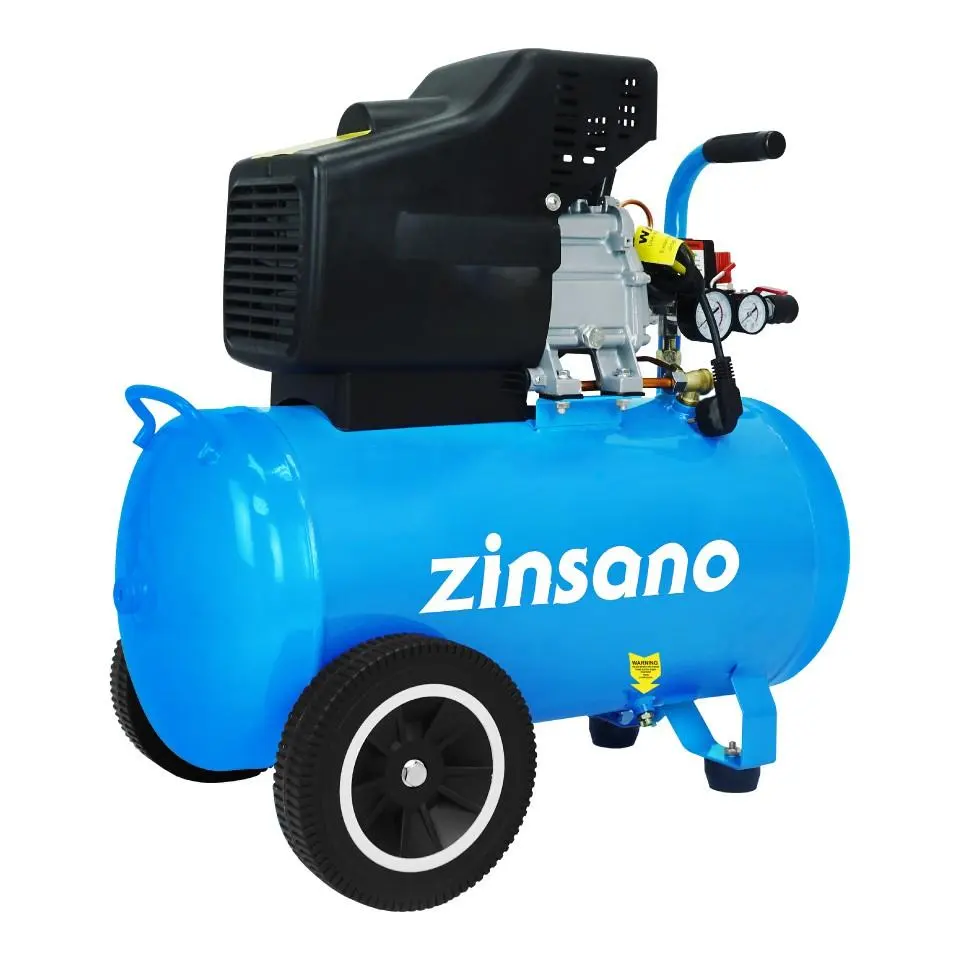ปั๊มลมโรตารี่ 3.0HP 50 ลิตร รุ่น ACP13050 ZINSANO