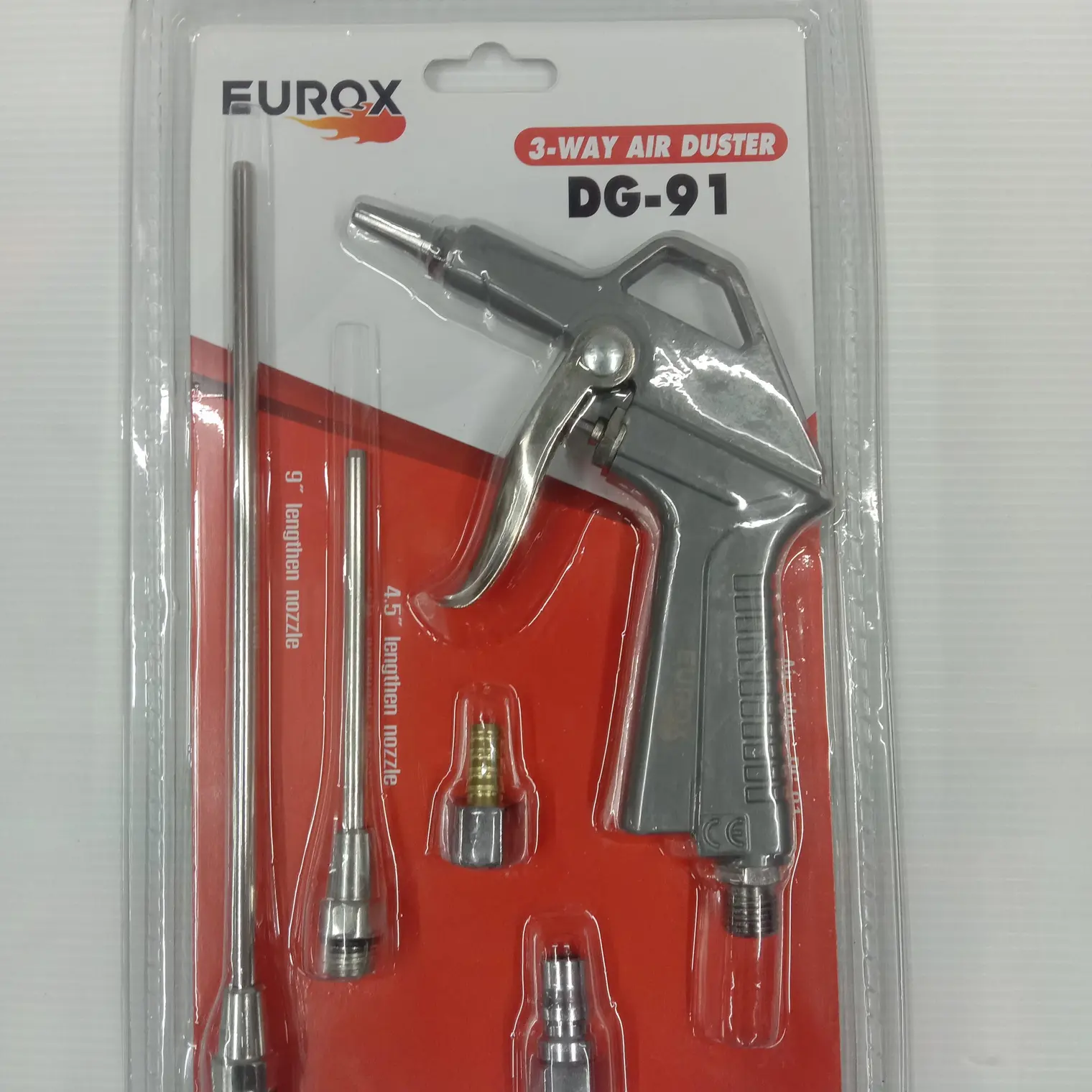 ปืนไล่ฝุ่น DG-91 EUROX