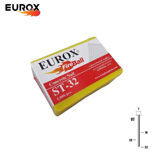 ตะปู ST32 EUROX