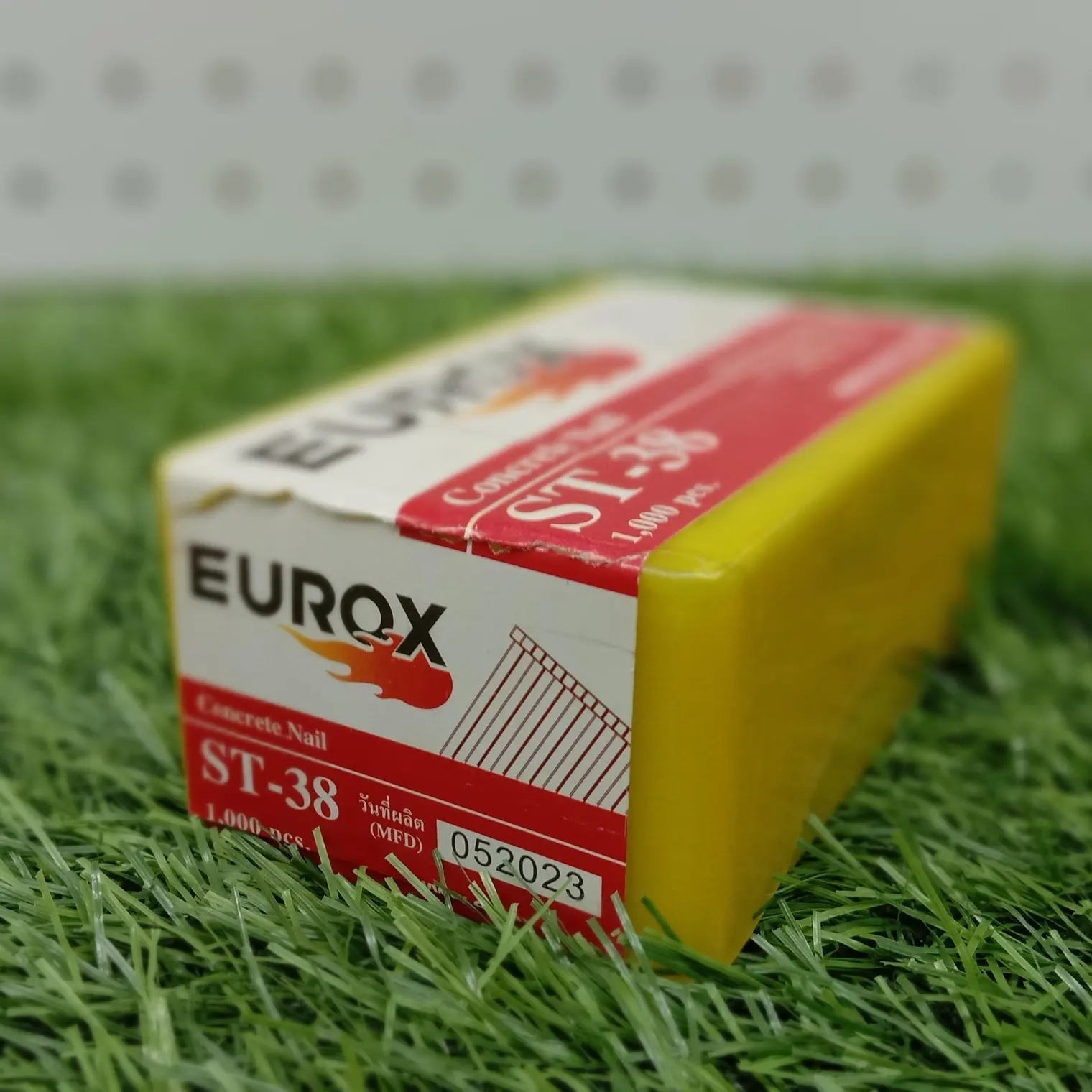 ตะปู ST38 EUROX