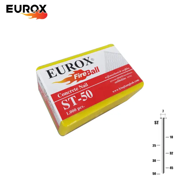 ตะปู ST50 EUROX