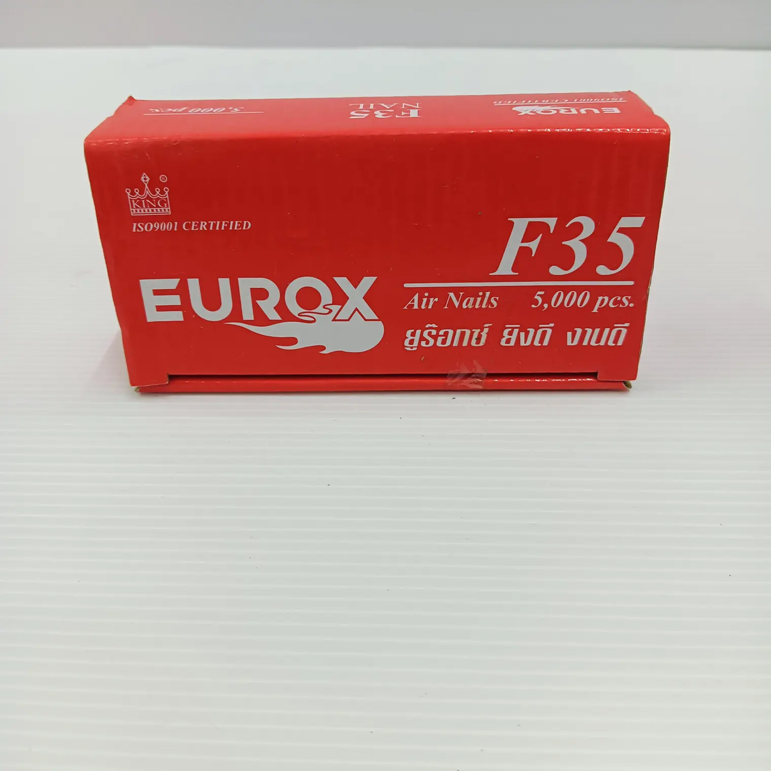 ตะปูยิงไม้ ขาเดี่ยว F35 EUROX