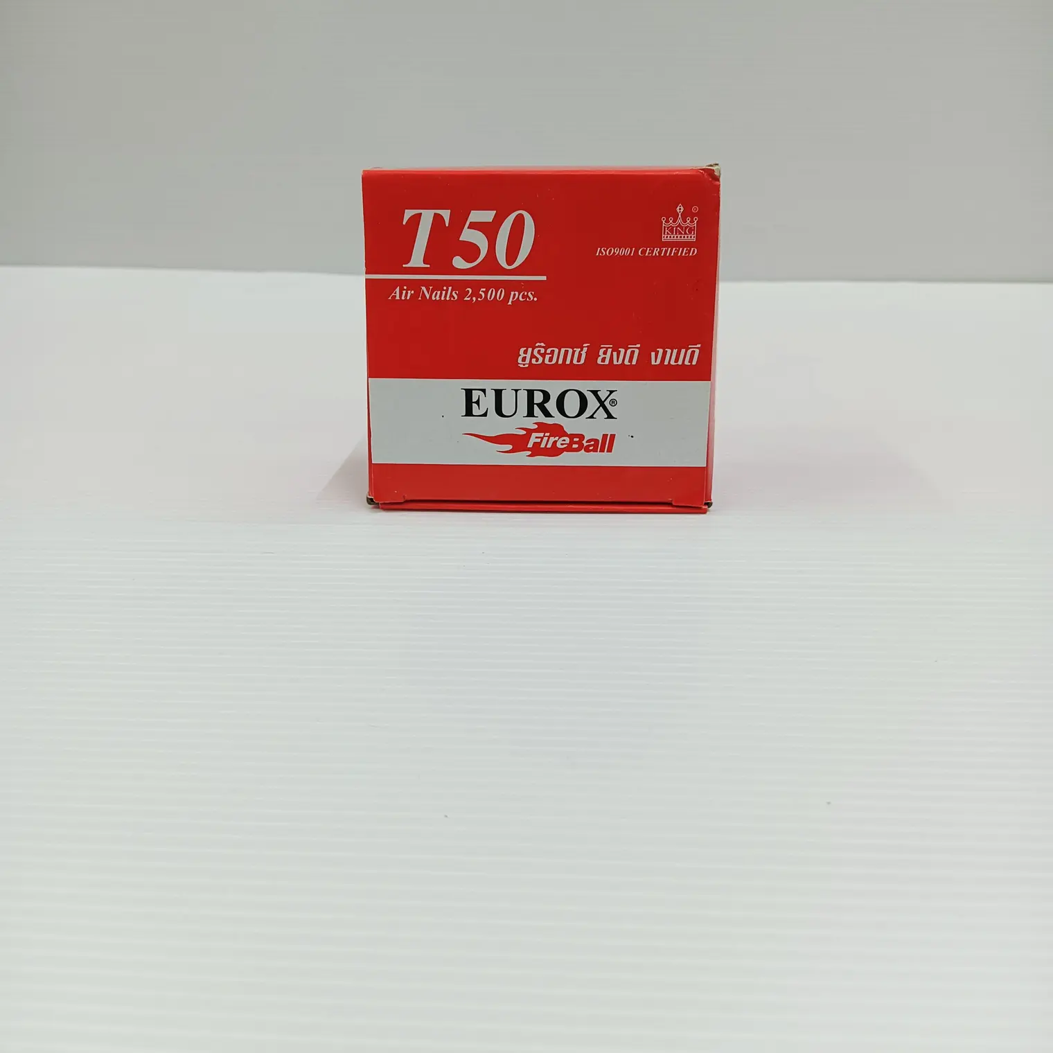 ตะปูยิงไม้ T50 EUROX
