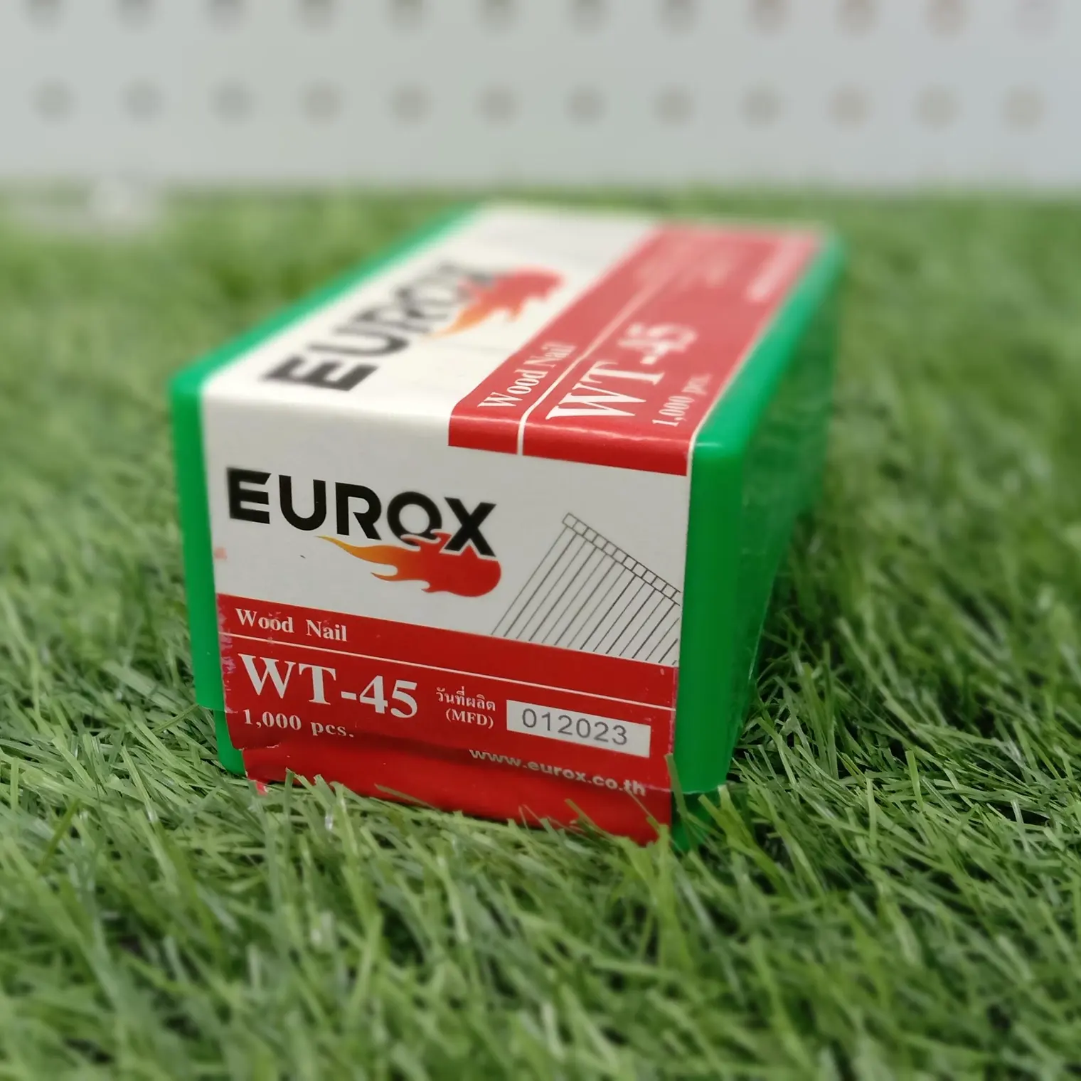 ตะปูยิงไม้ WT45 EUROX