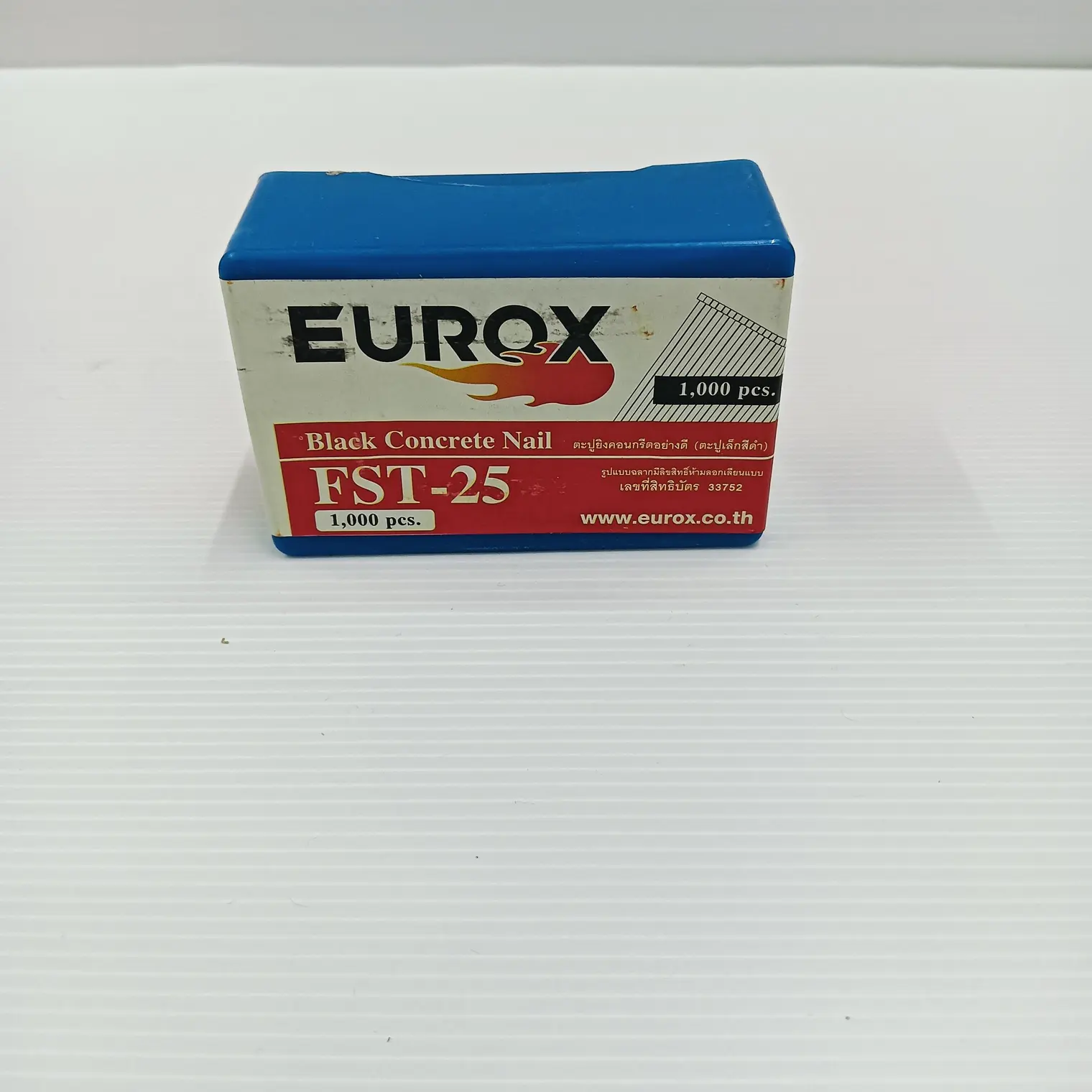 ตะปู FST25 EUROX