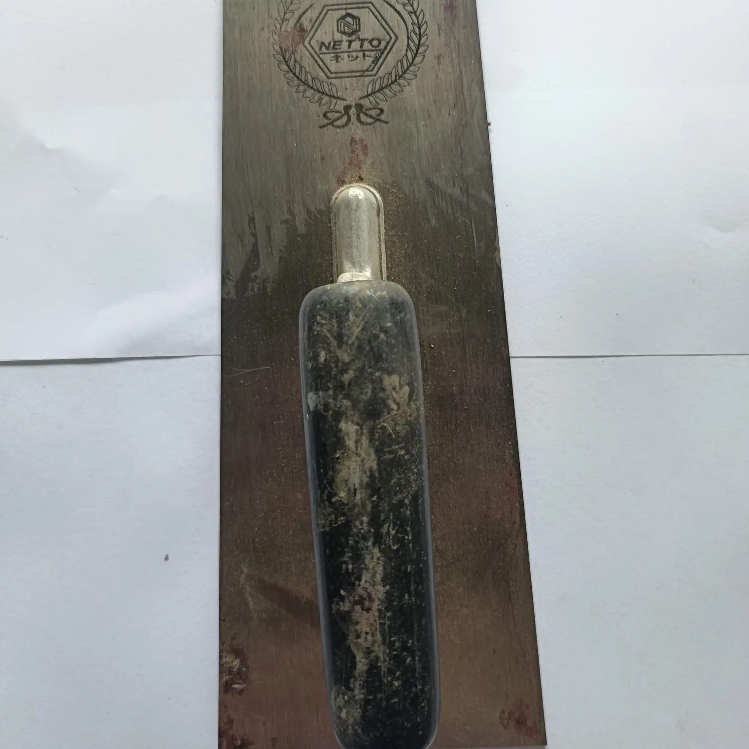 เกรียงขัดมันสี่เหลี่ยม D-333