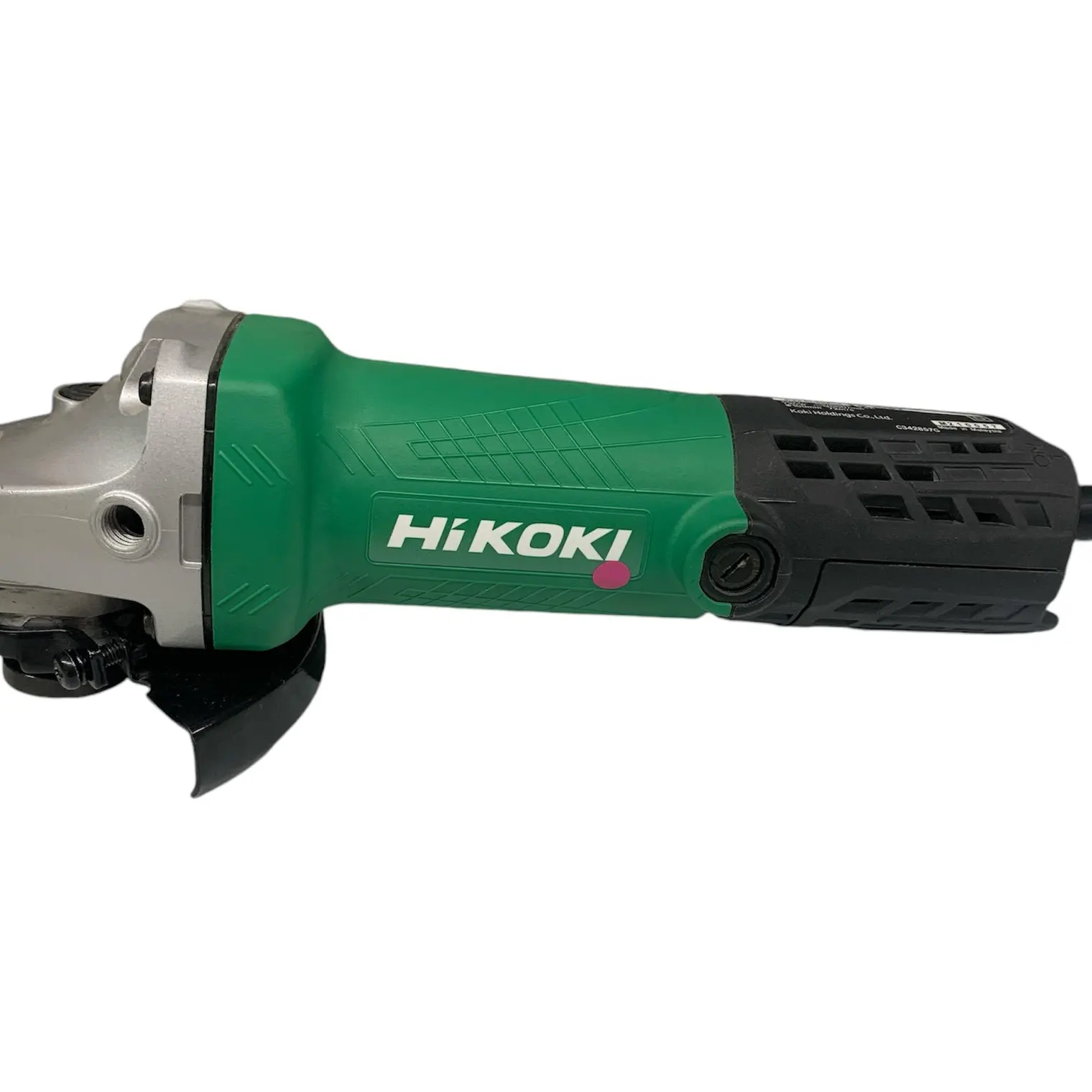 เครื่องเจียร 4 นิ้ว 720 วัตต์ G10ST + ด้ามจับ 796425 HIKOKI