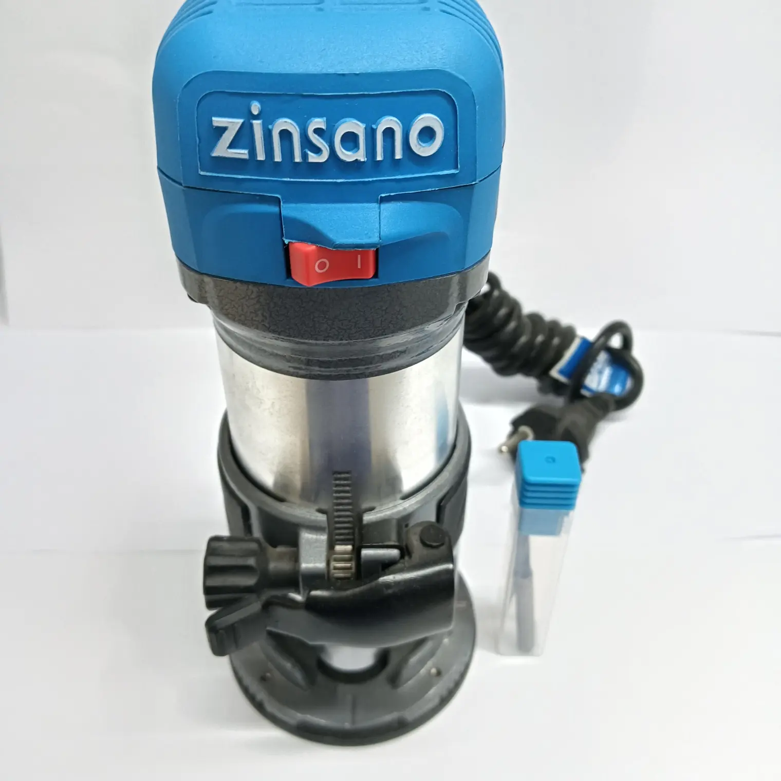 เครื่องเซาะร่องไม้ 6.35 มม. 1/4 นิ้ว TM-635ST ZINSANO