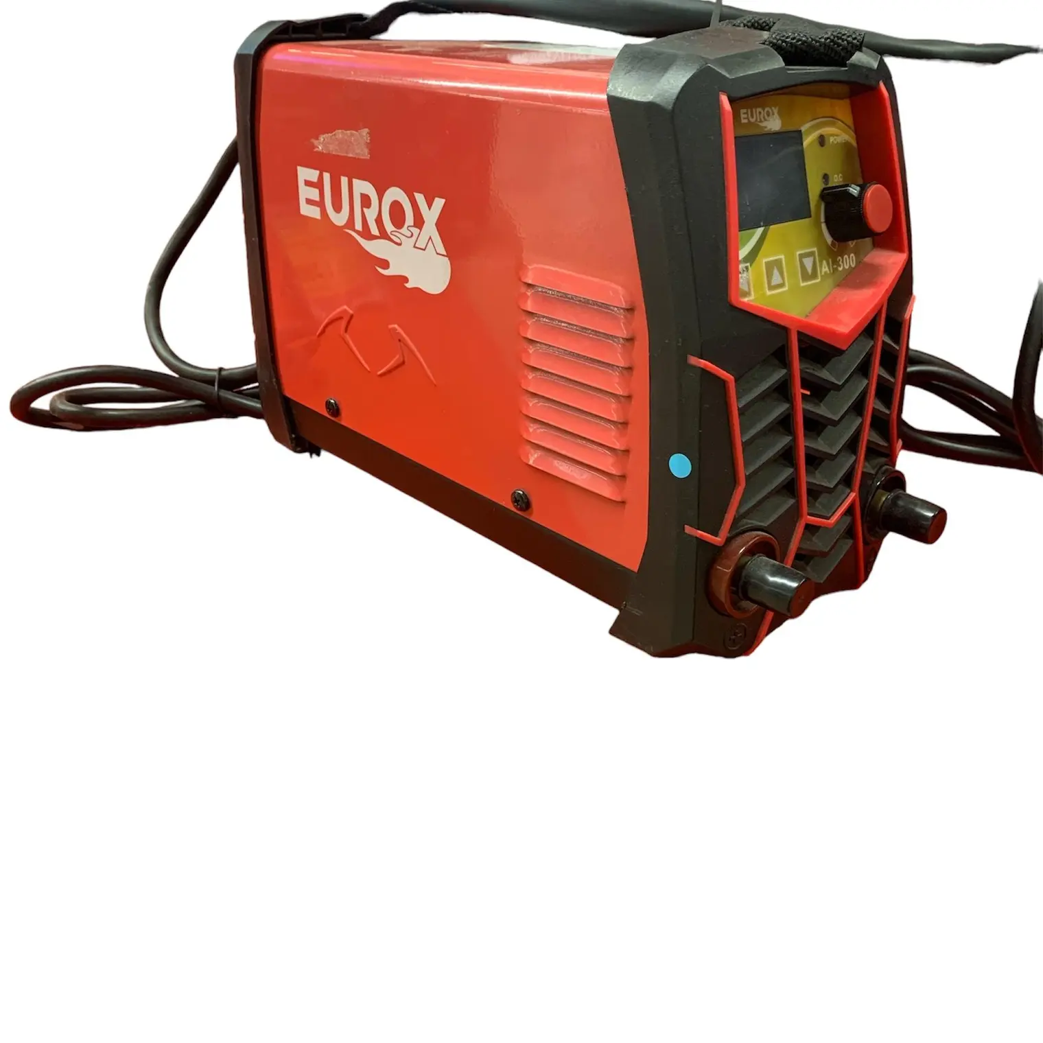 EUROX เครื่องเชื่อม AI 300 แถม EUROX แว่นตาเชื่อม