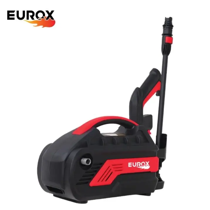 เครื่องฉีดน้ำแรงดันสูง (แบบวางนอน) EU150 EUROX