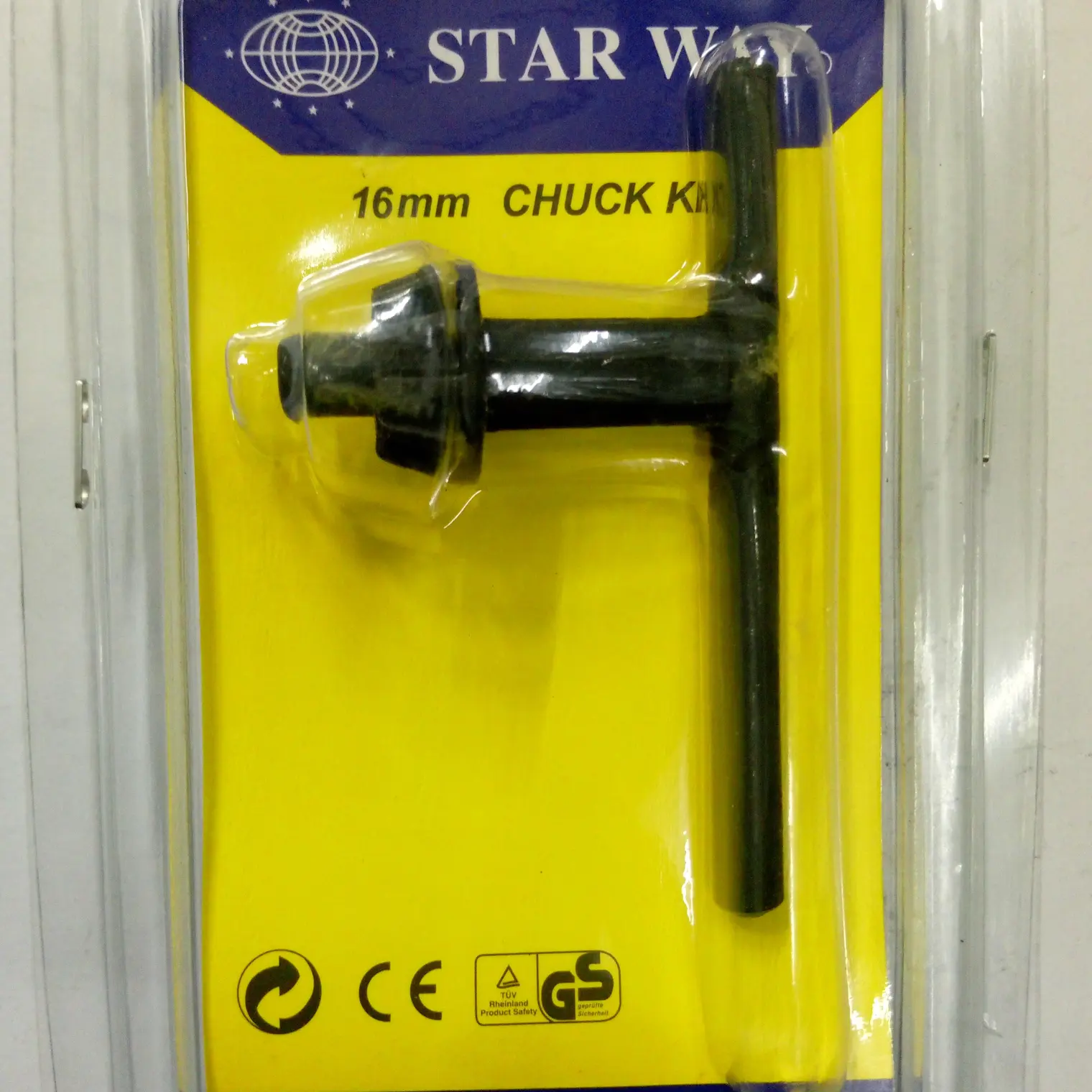 ดอกจำปาขันสว่าน 16มม.(5/8นิ้ว) STARWAY