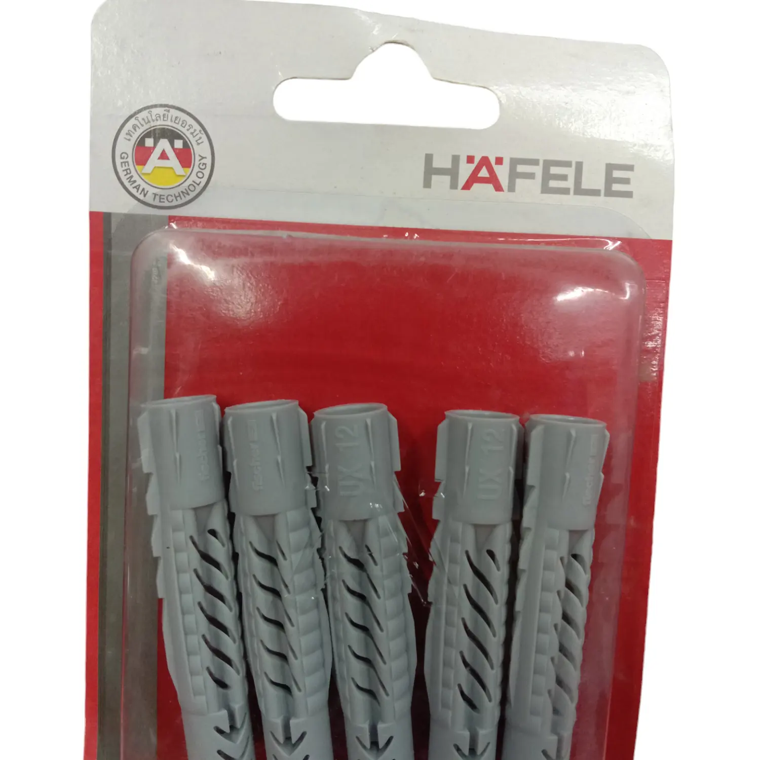 เดือย DIY ALLROUND DOWEL Ux 14 x 75 มม. #480.11.815 HAFELE