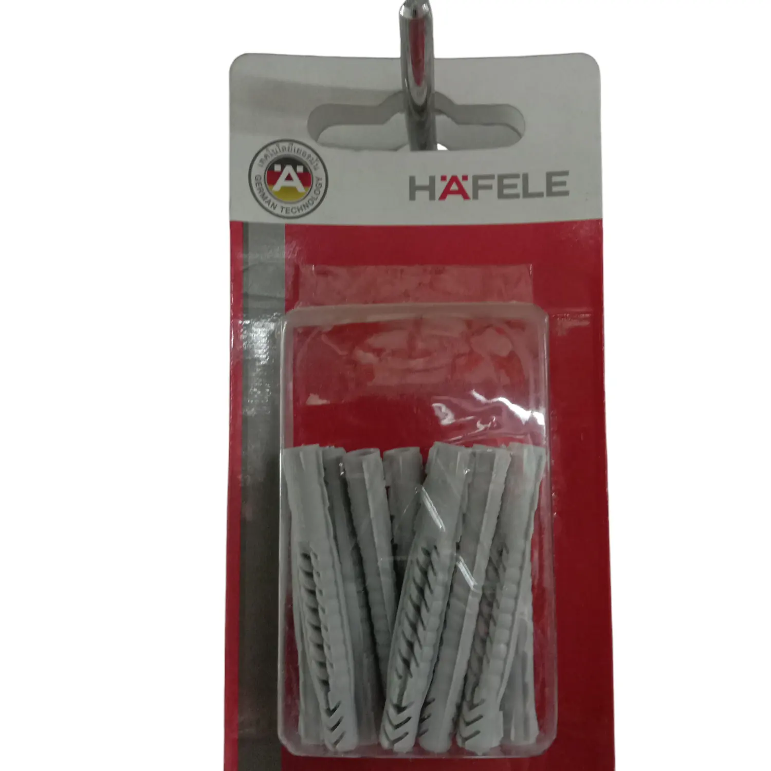 เดือย DIY ALLROUND DOWEL Ux 6 x 50 มม. #480.11.811 HAFELE