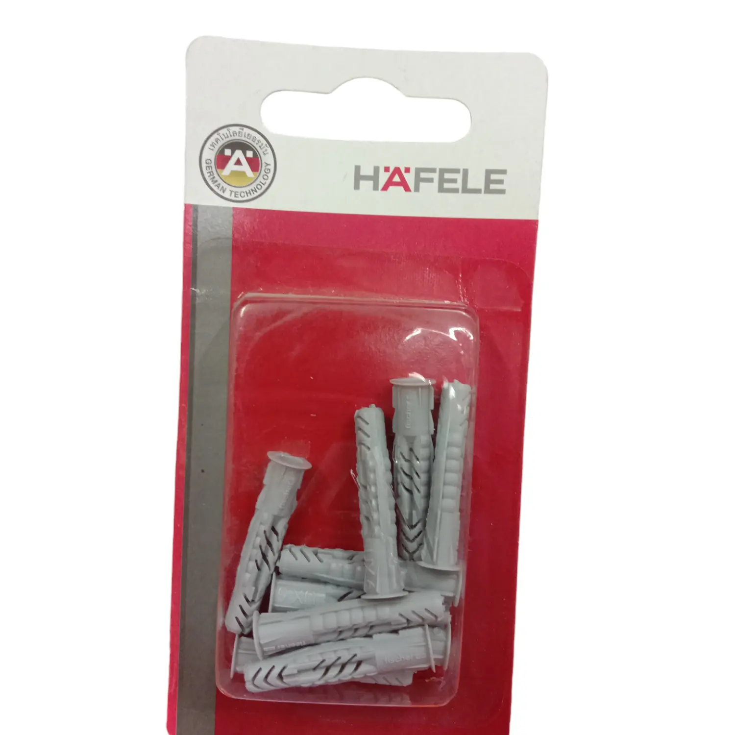 เดือย DIY ALLROUND DOWEL UxR 6 x 35 มม. #480.11.820 HAFELE