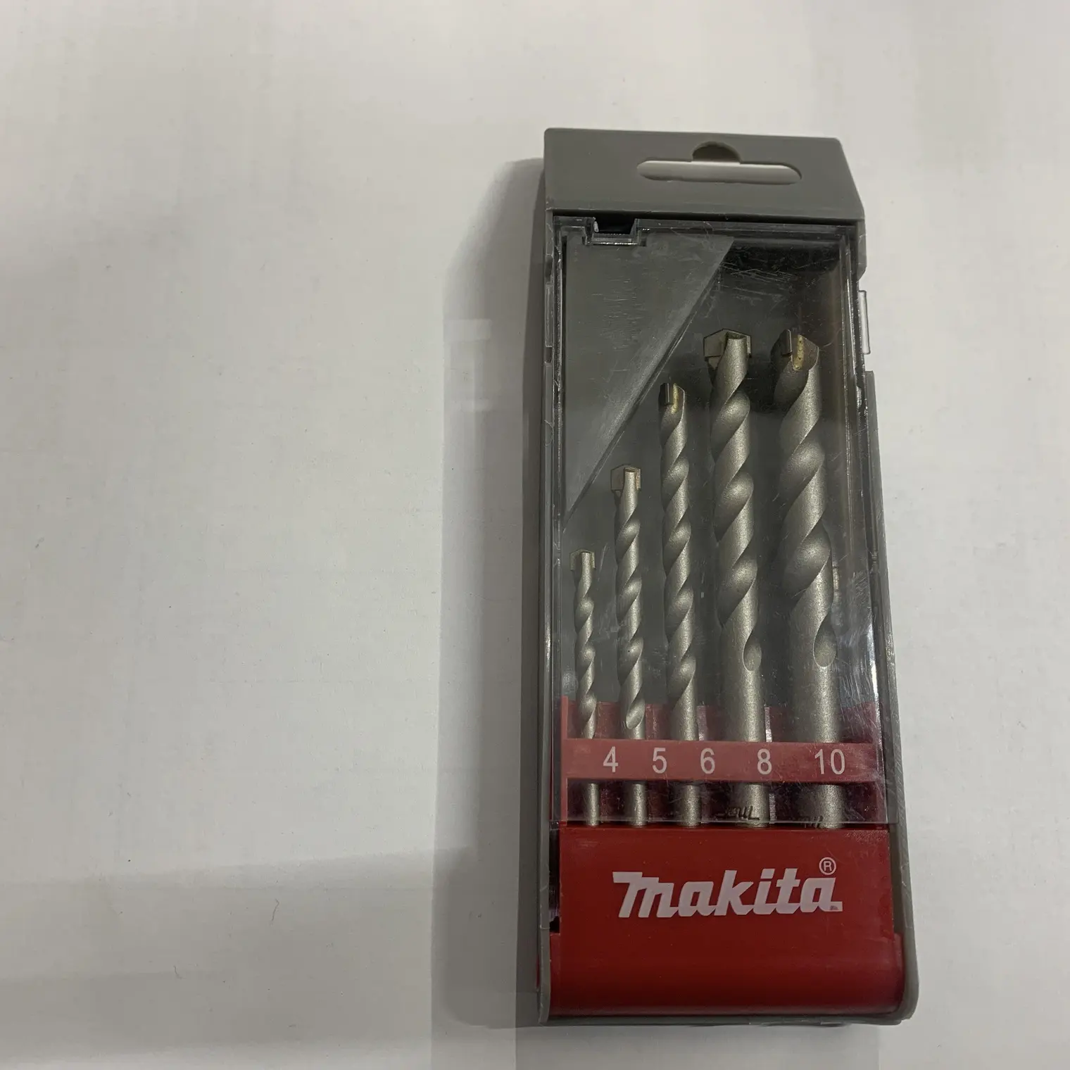 ดอกเจาะปูน ก้านตรง (5ตัว/แพค) D-05175 MAKITA