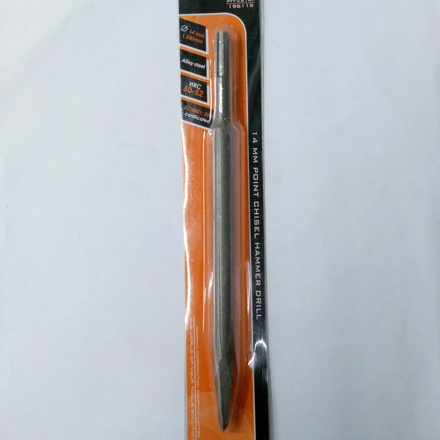 ดอกสกัดโรตารี่ แหลม 14มม. CS14P PUMPKIN