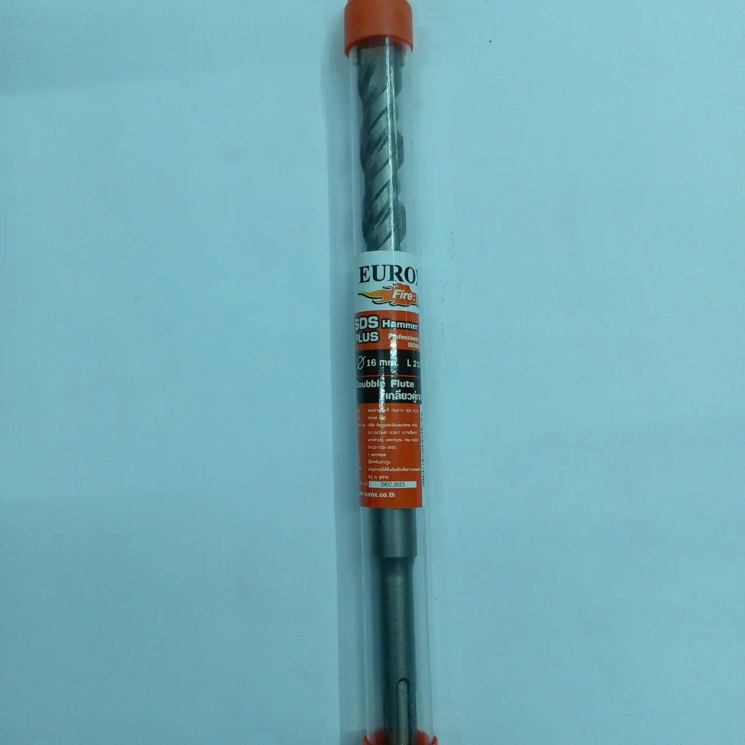 ดอกสว่านโรตารี่ SDS PLUS 16x210 EUROX