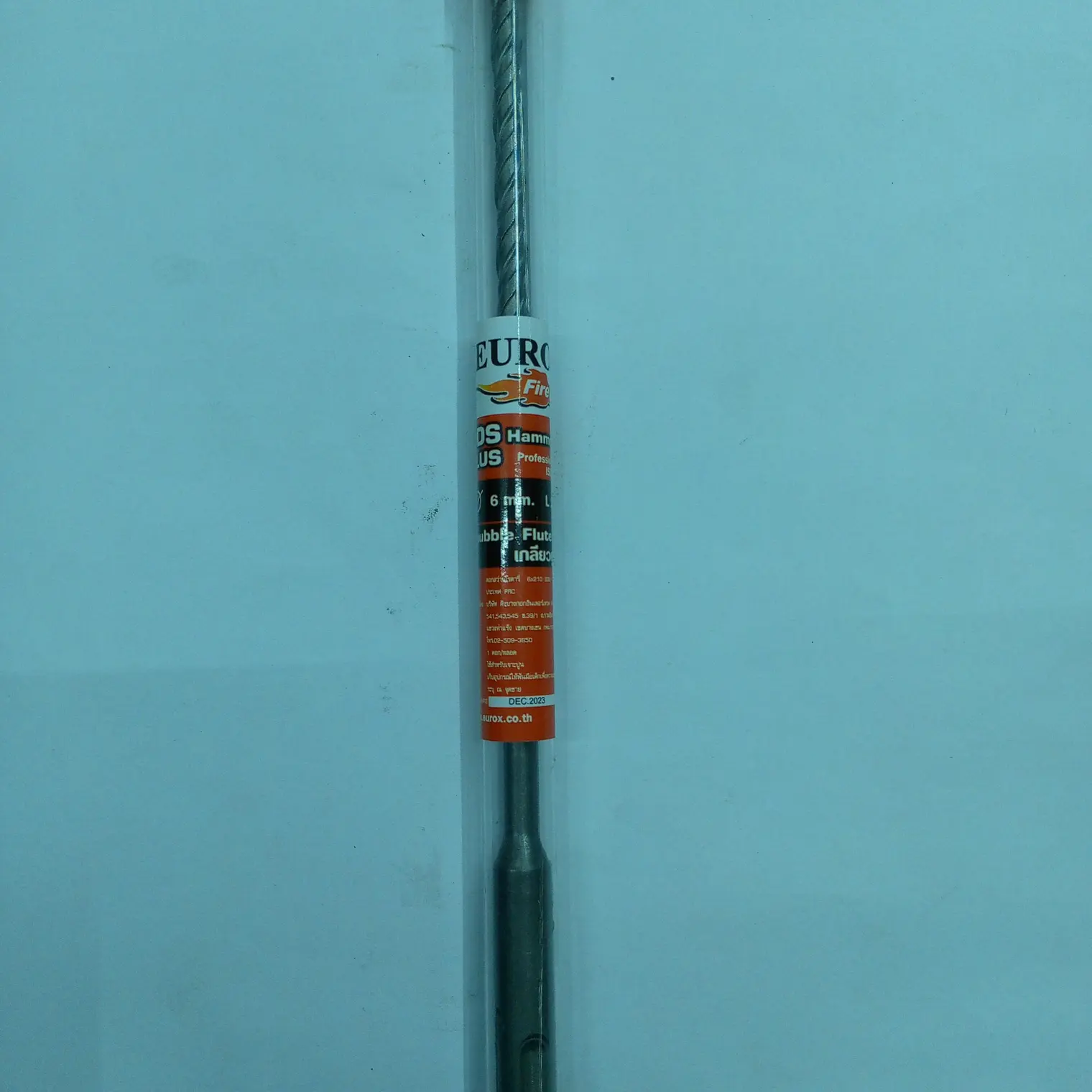 ดอกสว่านโรตารี่ SDS PLUS 6x210 EUROX