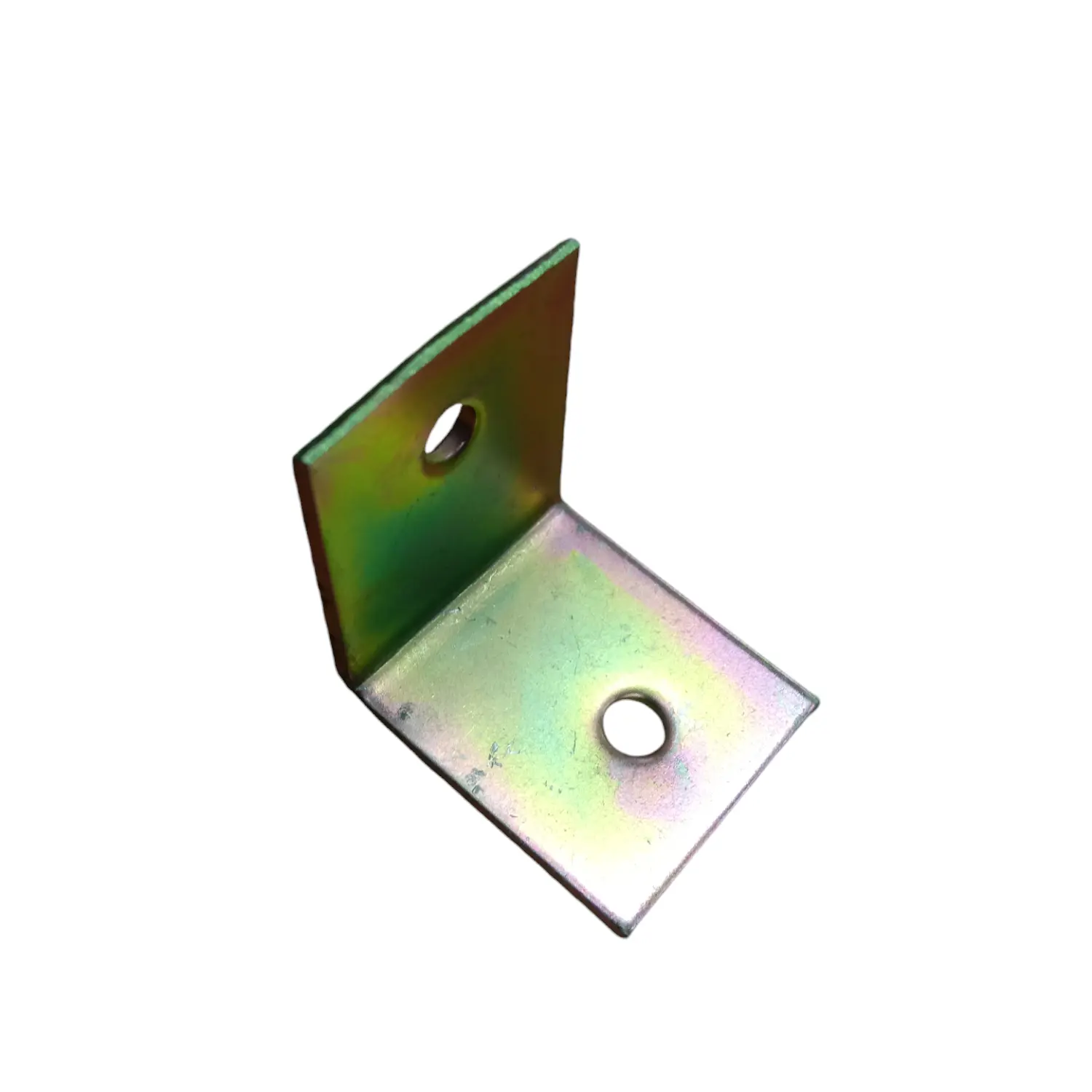 ฉากยึดเฟอร์นิเจอร์เข้ามุม 1 x 2 ซม. เหลี่ยม