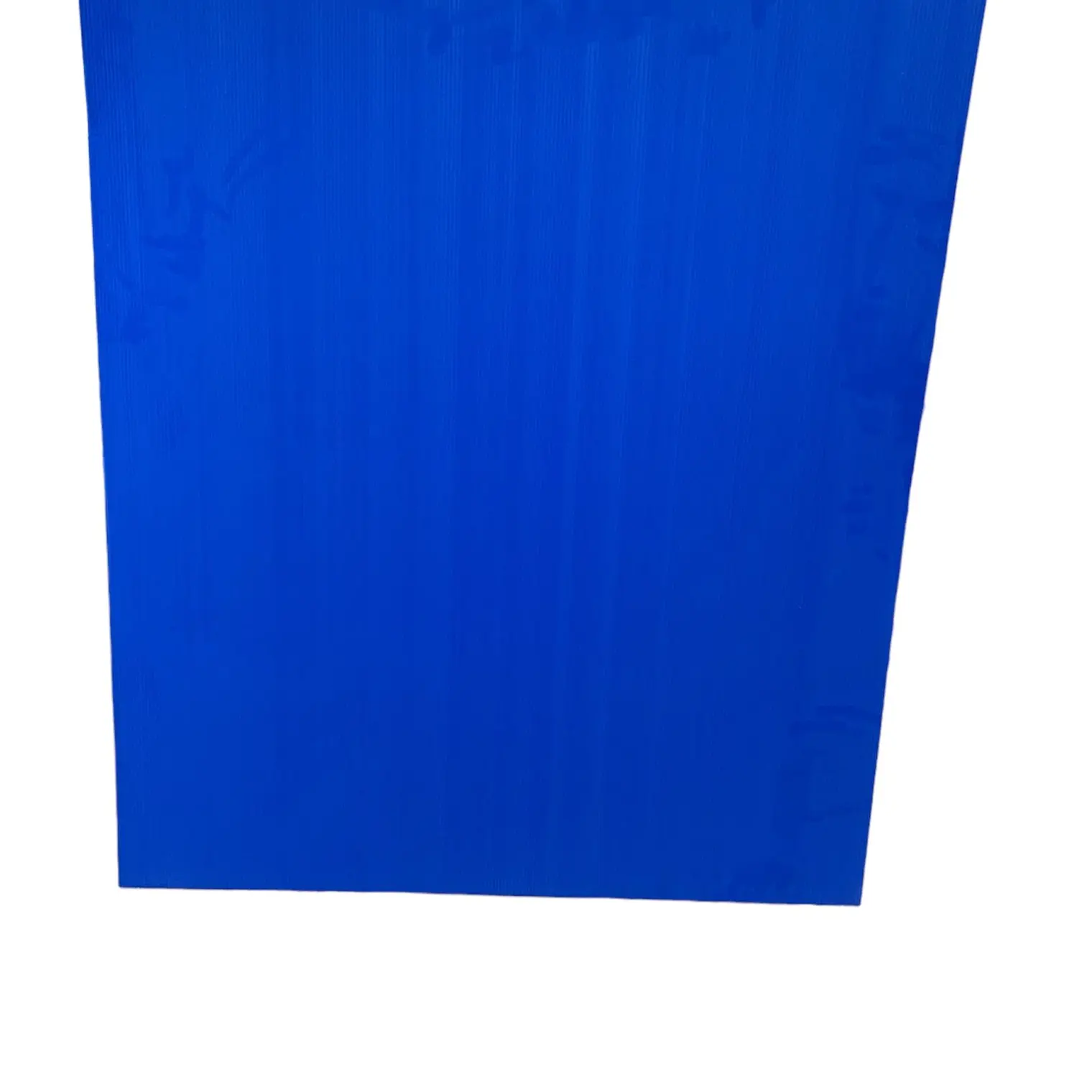 แผ่นฟิวเจอร์บอร์ด 65 x 80 ซม. 3มิล สีน้ำเงิน