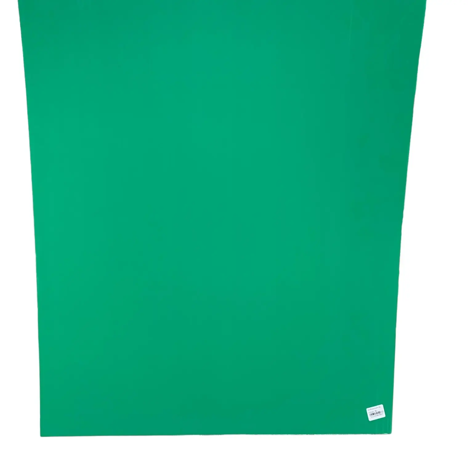 แผ่นฟิวเจอร์บอร์ด 65 x 80 ซม. 3มิล สีเขียว