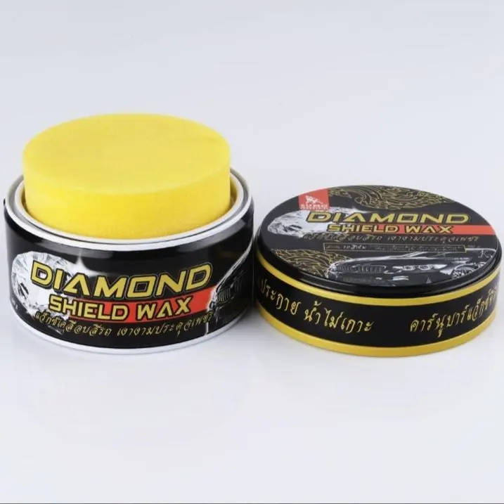 แว๊กซ์ เคลือบสีรถ สำหรับสีเข้ม 300 กรัม SUMO