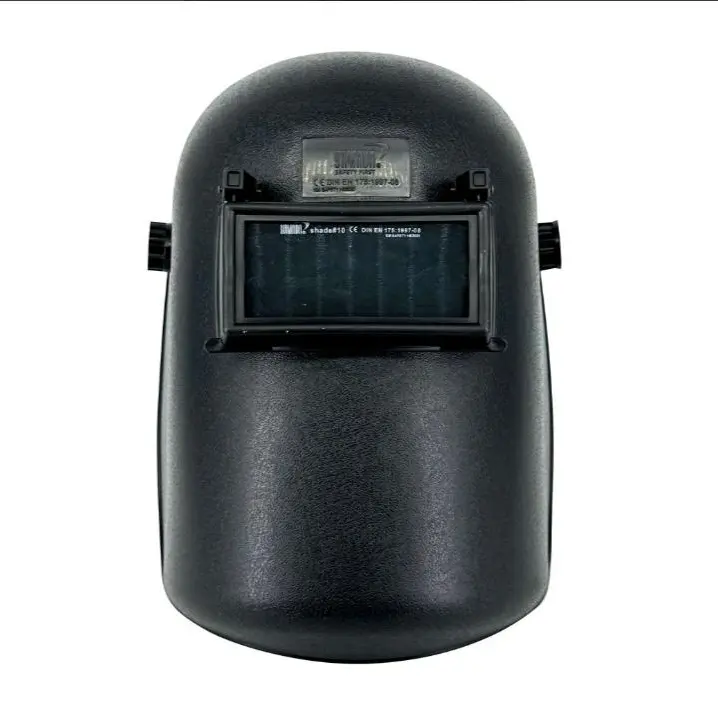 หน้ากากเชื่อม แบบสวมหัว YMD-405N สีดำ YAMADA