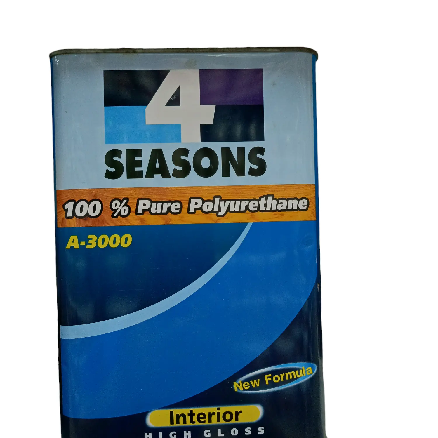 โพลียูรีเทน ภายใน ชนิดเงา 4 SEASONS #A-3000 TOA
