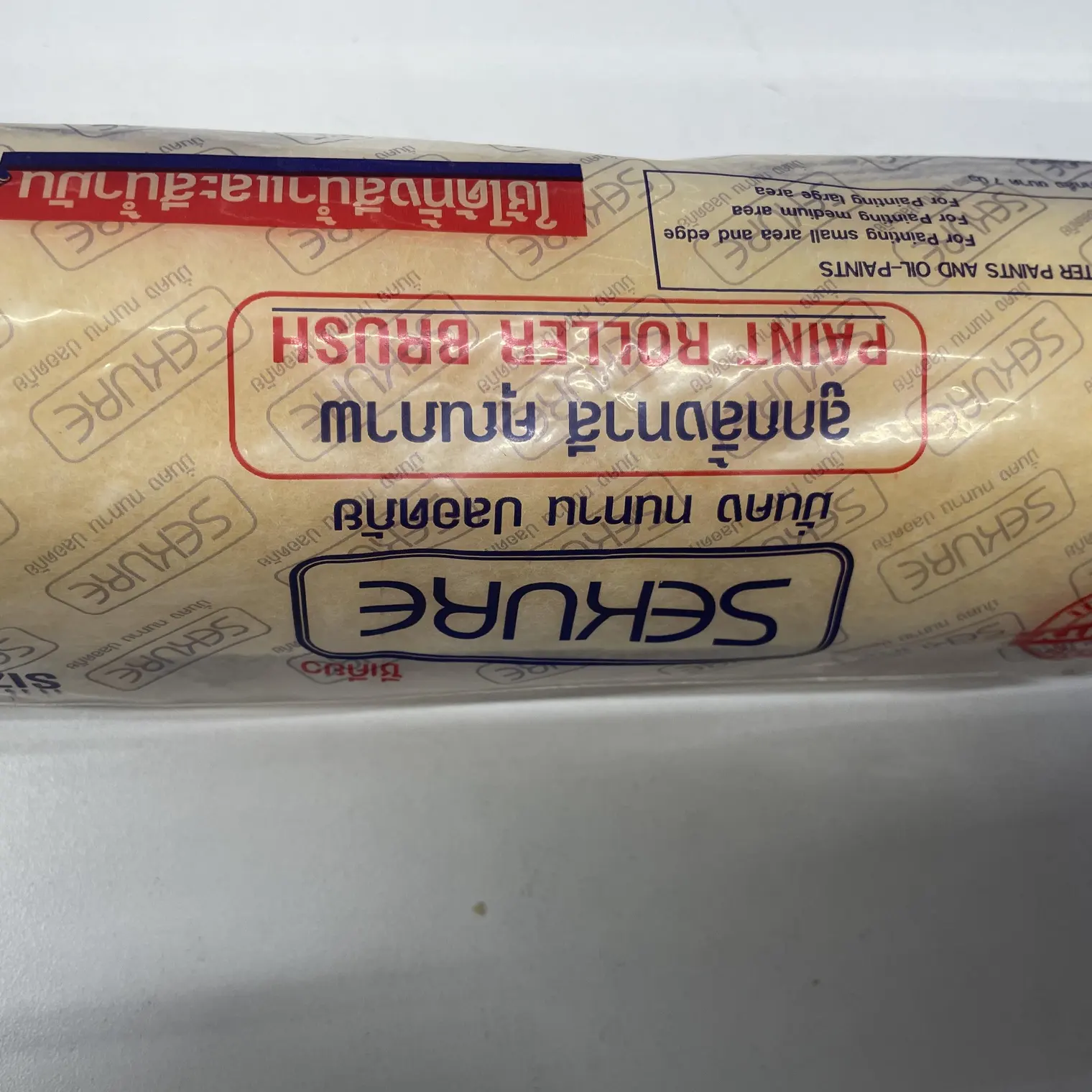 ขนสำหรับลูกกลิ้งทาสี 7 นิ้ว SEKURE