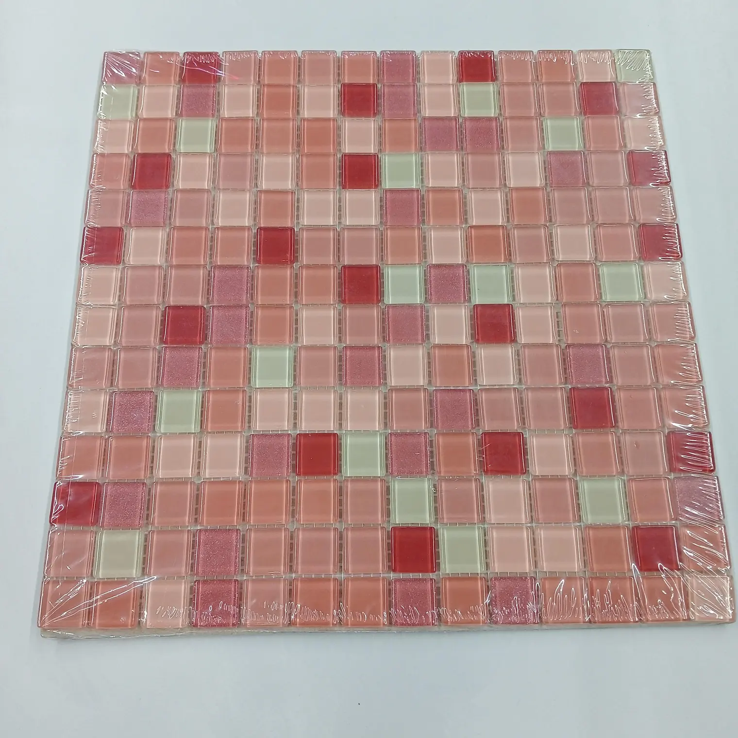 โมเสคแก้ว LITE DIVA PINK 30 x 30 ซม. CTZ-101DV IMEX