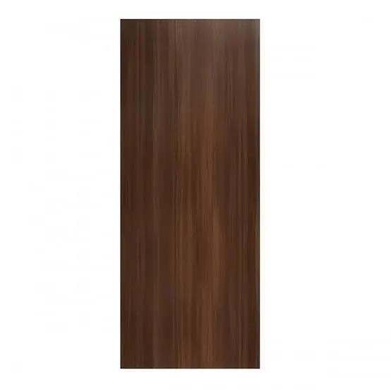 ประตู IDOOR 90 x 200 ซม. 3.5 ซม. S5 IP5049 Walnut LEOWOOD