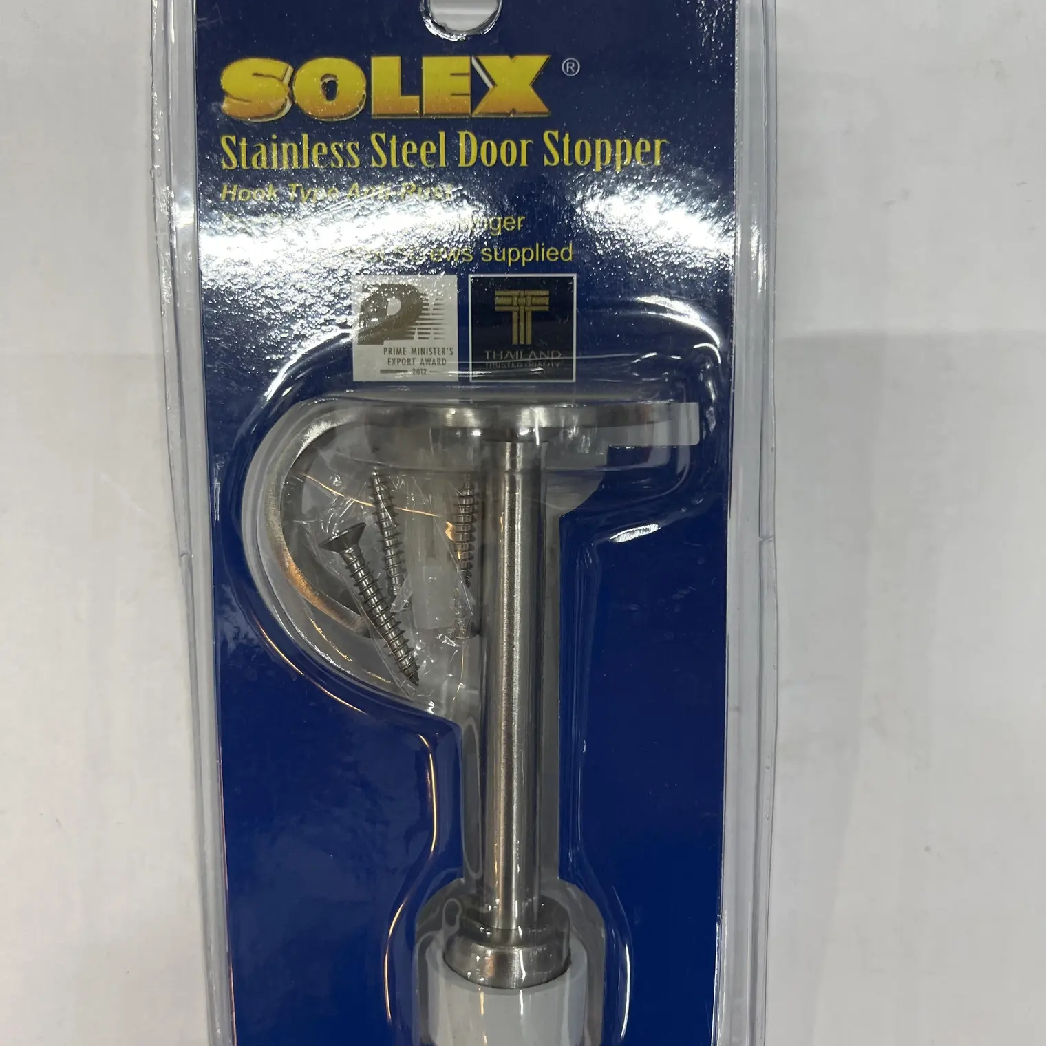 กันชนประตู แบบขอแขวน SOLEX