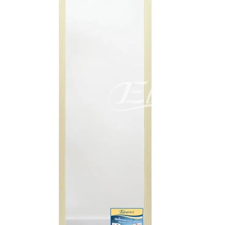 กระจกโมเดลล่า 39 x 130.5 ซม. EG8355 ลายวู้ดเบส Elegance