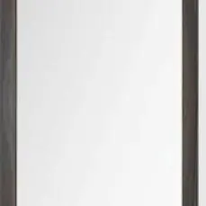 กระจกโมเดิร์น 41 x 110 ซม. EG8320 ลาย Dark Wood Elegance