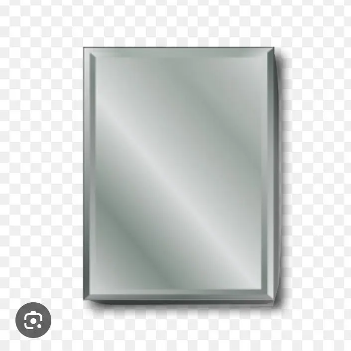 กระจกเงาบานเปลือยเจียปรี 60 x 80 ซม. DM-6080P TATO