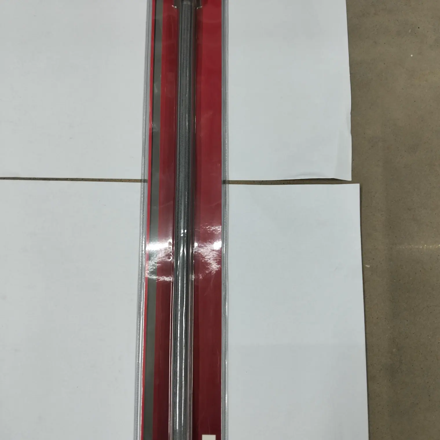 สายน้ำดี 1/2X1/2X18 นิ้ว 485.60.974 HAFELE
