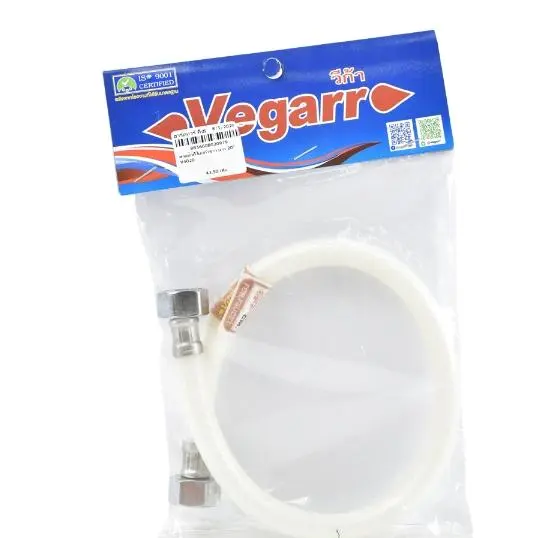 สายน้ำดี ใยแก้ว 20 นิ้ว V4020 สีขาว VEGARR