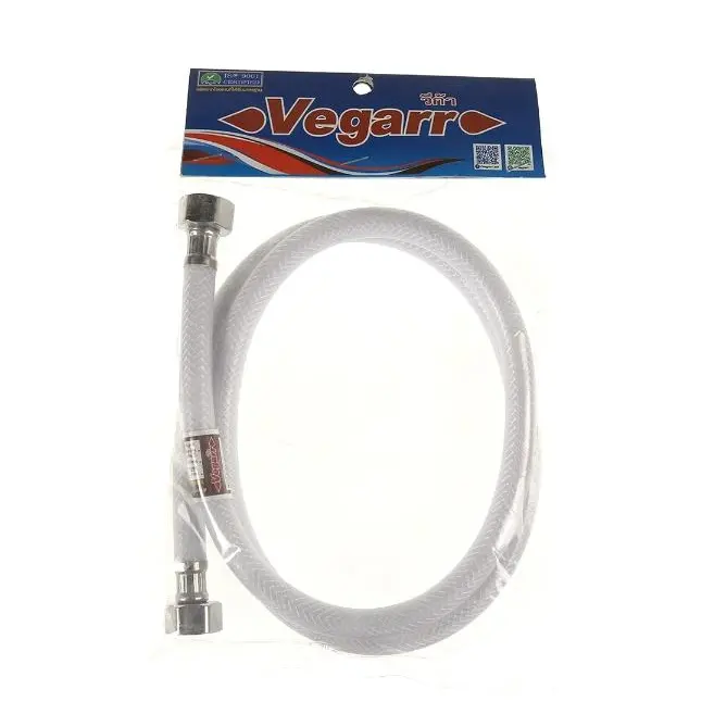 สายน้ำดี ใยแก้ว 1.2 ม. V4120 สีขาว VEGARR