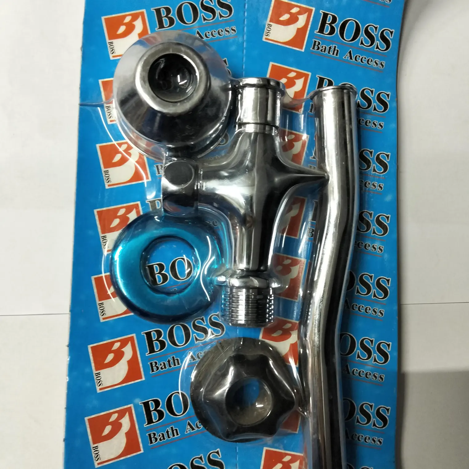 ฟลัชวาล์วโถปัสสาวะ FV100 BOSS