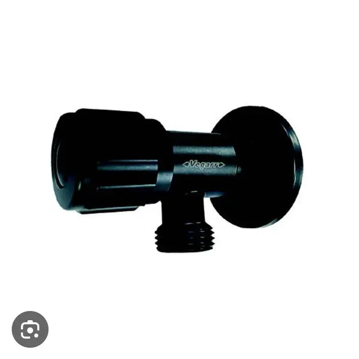 วาล์วเอนกประสงค์ V525BK สีดำ VEGARR