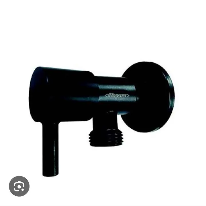 วาล์วเอนกประสงค์ V528BK สีดำ VEGARR