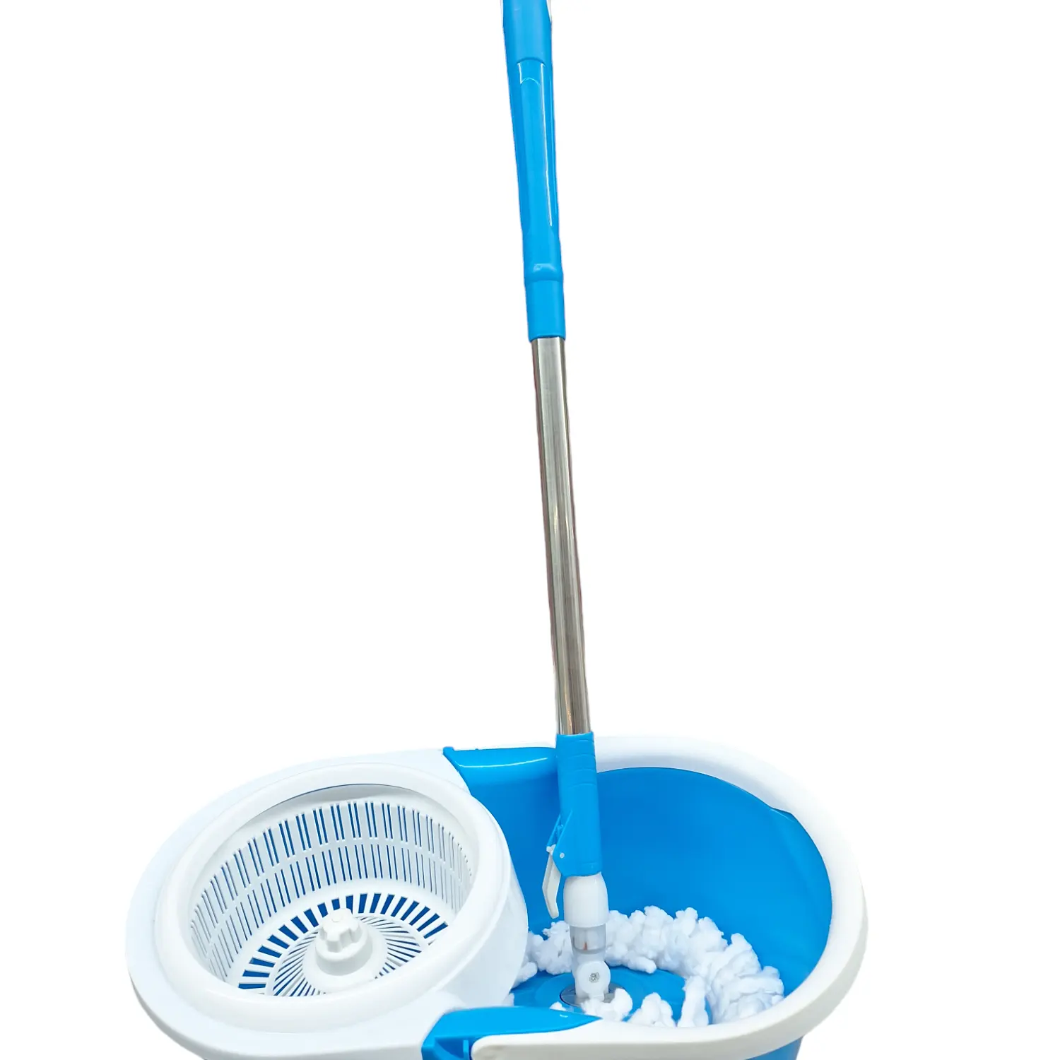 ชุดถังปั่น อีซี่คลีน ชบา EG8444 สีฟ้า แจ๋วแว๋ว