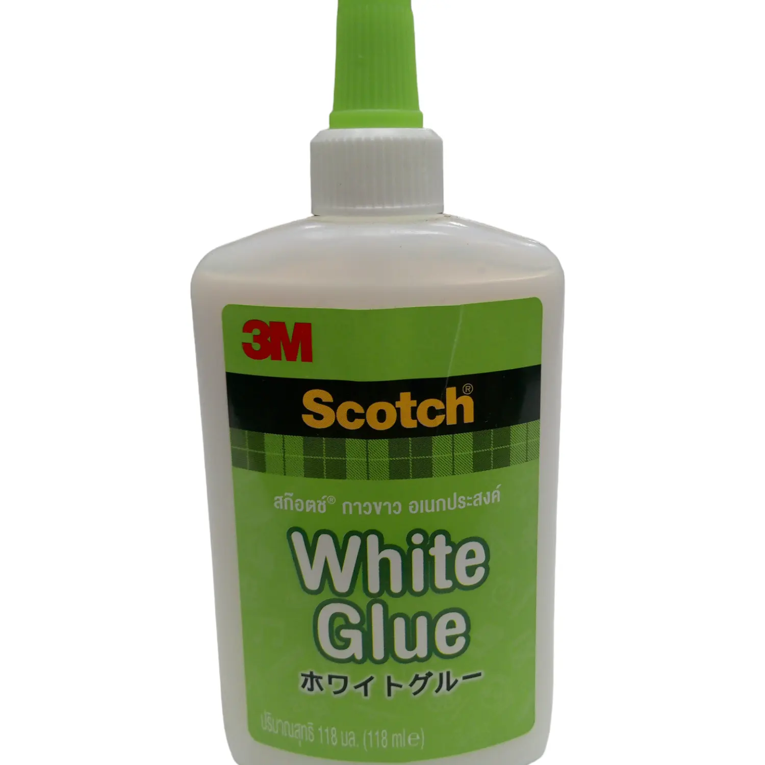 กาวอเนกประสงค์ 118มล. เนื้อขาว Scotch