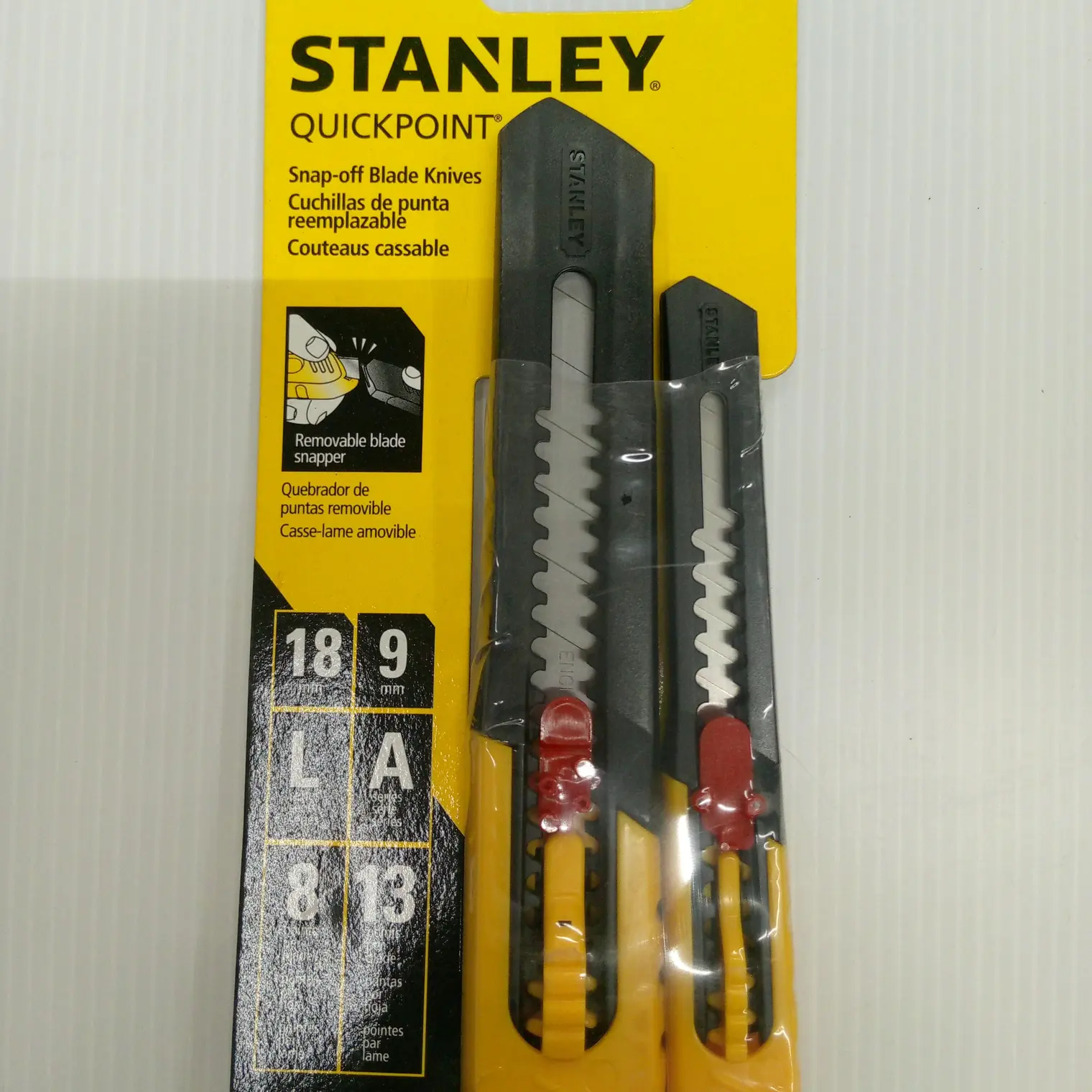 คัตเตอร์ TTTH10-202 STANLEY