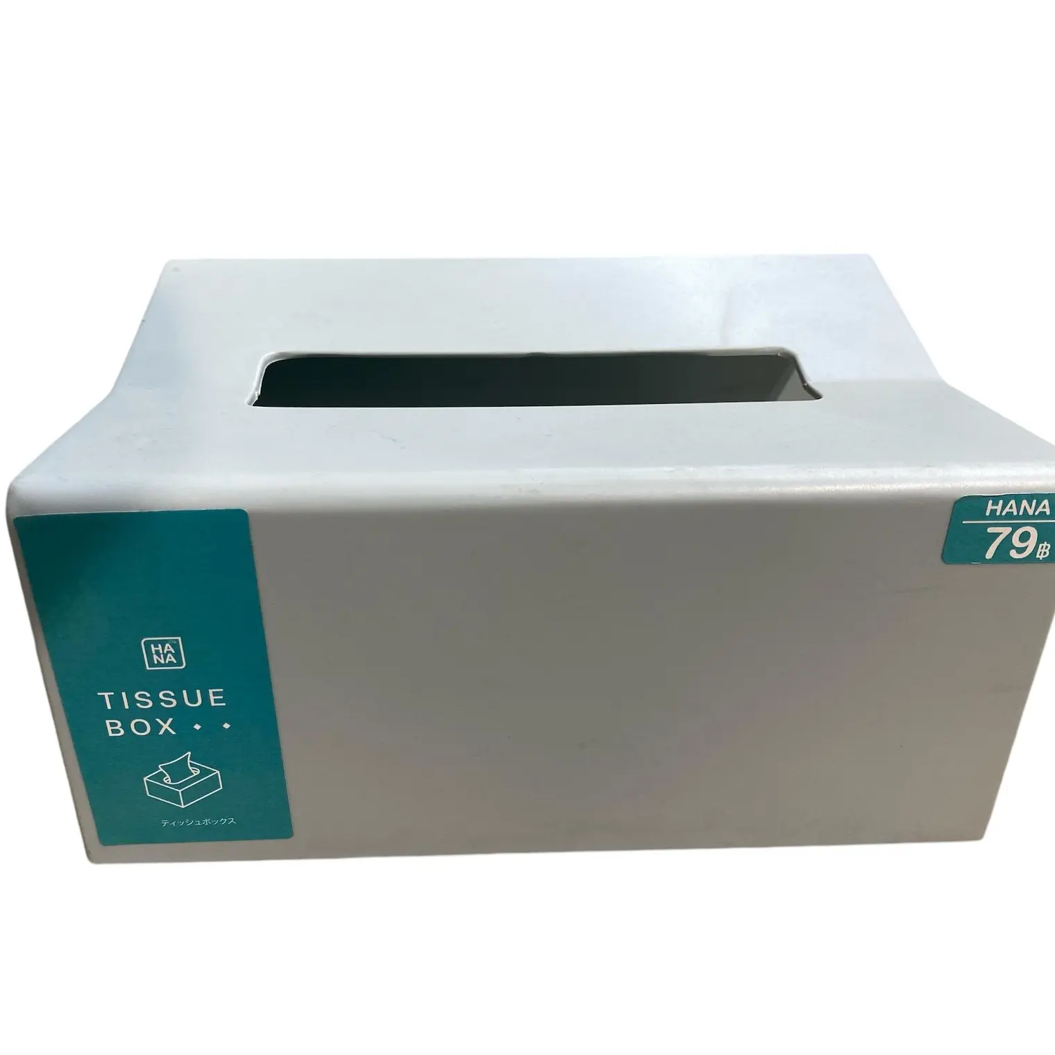 Tissue Box 147957 HANA