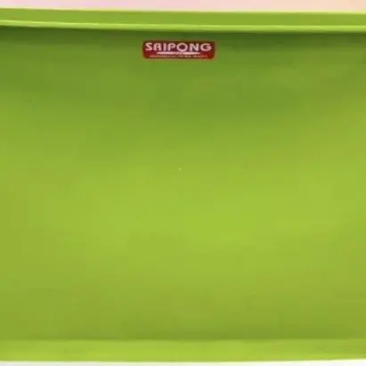กล่องล้อเลื่อน 100ลิตร รุ่น S-99 (B) สีเขียว SRIPONG