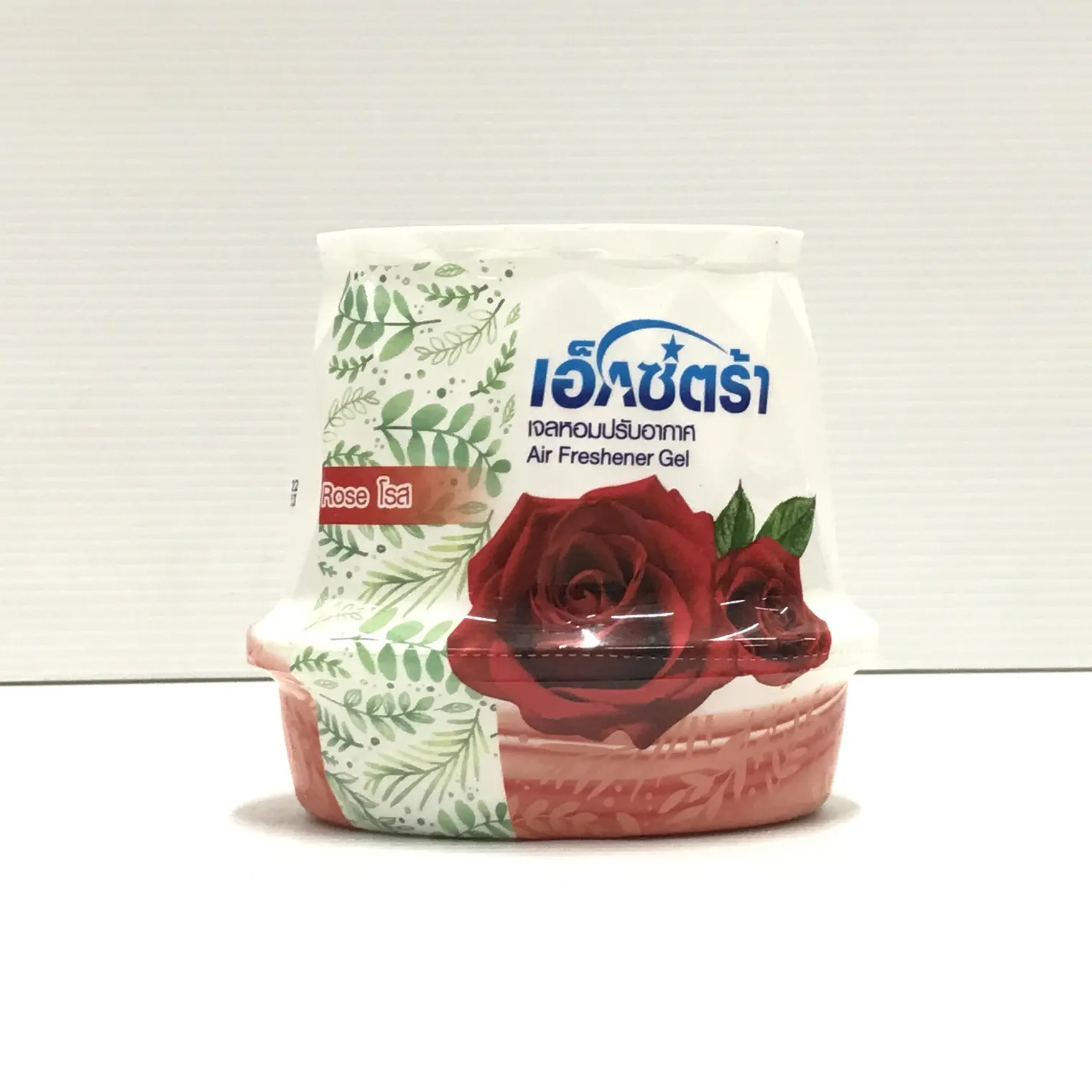 เจลปรับอากาศ เอ็กซ์ตร้าโรส 200กรัม