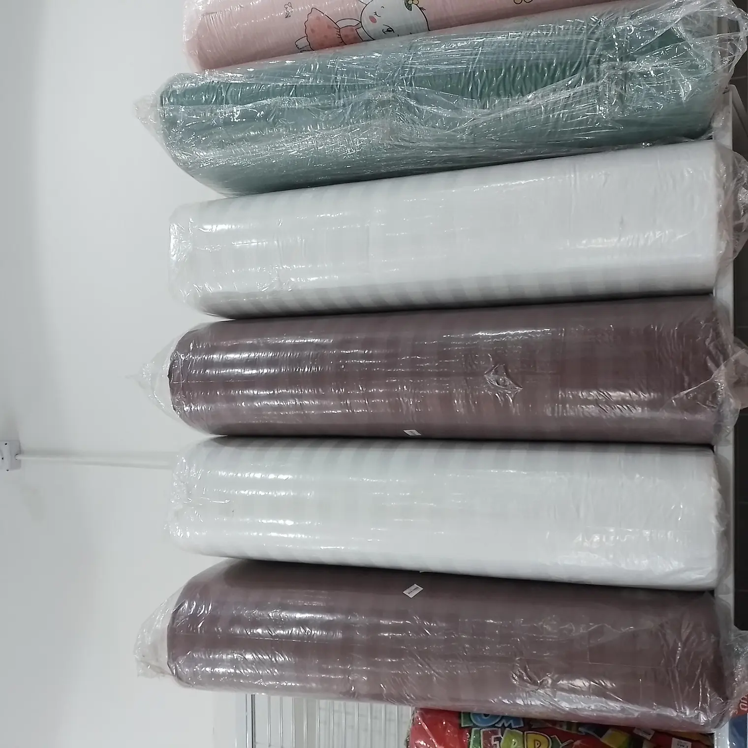 ที่นอนปิคนิค 3.5 ฟุต มินิมอล สีพื้น KK