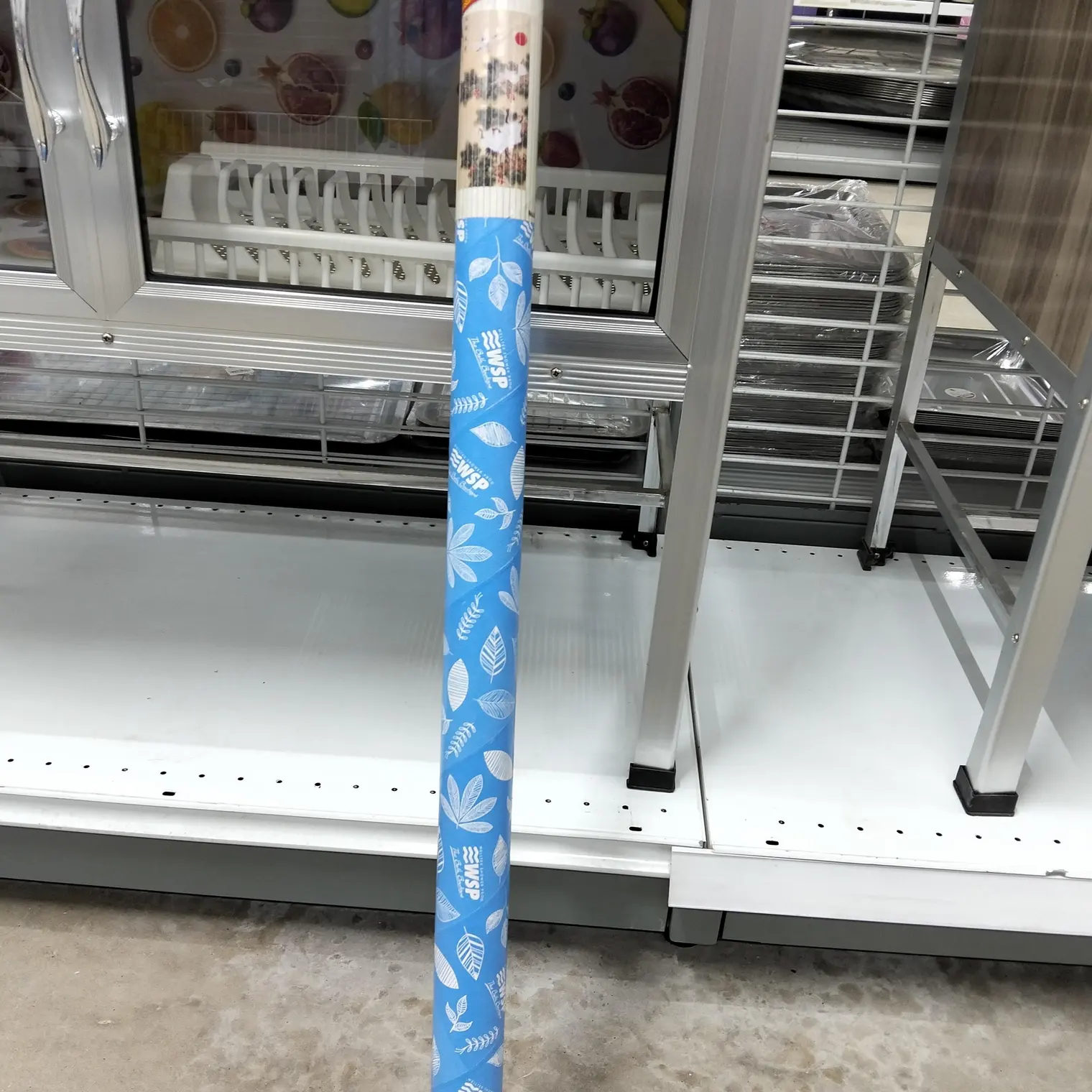มู่ลี่ประตู สกรีนภาพ 80 x 200 ซม. 031 TK-32 WSP